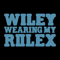Wiley - Wearing My Rolex - EP artwork
