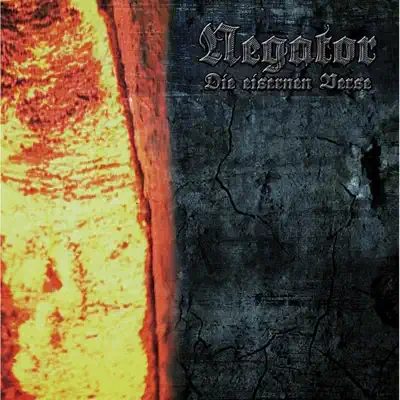 Die Eisernen Verse - Negator Die Eisernen Verse - Negator