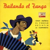 Vintage Tango Nº2 - EPs Collectors "Dancing Tango" artwork