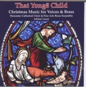 Worcester Cathedral Choir, Donald Hunt & Adrian Partington - Angels From the Realms of Glory