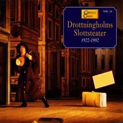 Drottningholms Slottsteater, Vol. 3:I (1922-1992) - Studio Orchestra Drottningholms Slottsteater, Vol. 3:I (1922-1992) - Studio Orchestra