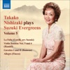 Suzuki Evergreens, Vol. 5