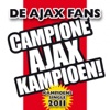 Campione Ajax Kampioen - Single