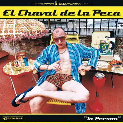 In Person - El Chaval De La Peca