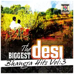 The Biggest Desi Bhangra Hits, Vol. 3 by Various Artists album reviews, ratings, credits