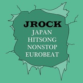 Japan Hitsong Nonstop Eurobeat Jrock artwork