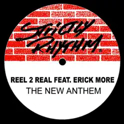 The New Anthem - EP - Reel 2 Real The New Anthem - EP - Reel 2 Real