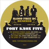 Fort Knox Five - Sao Funky Featuring Javier Miranda