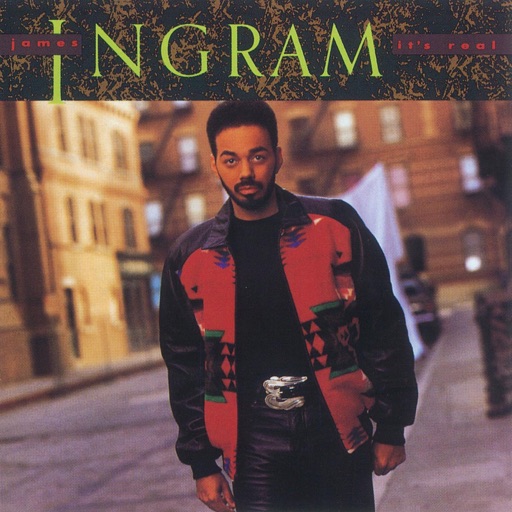 Art for Love One Day at a Time by James Ingram
