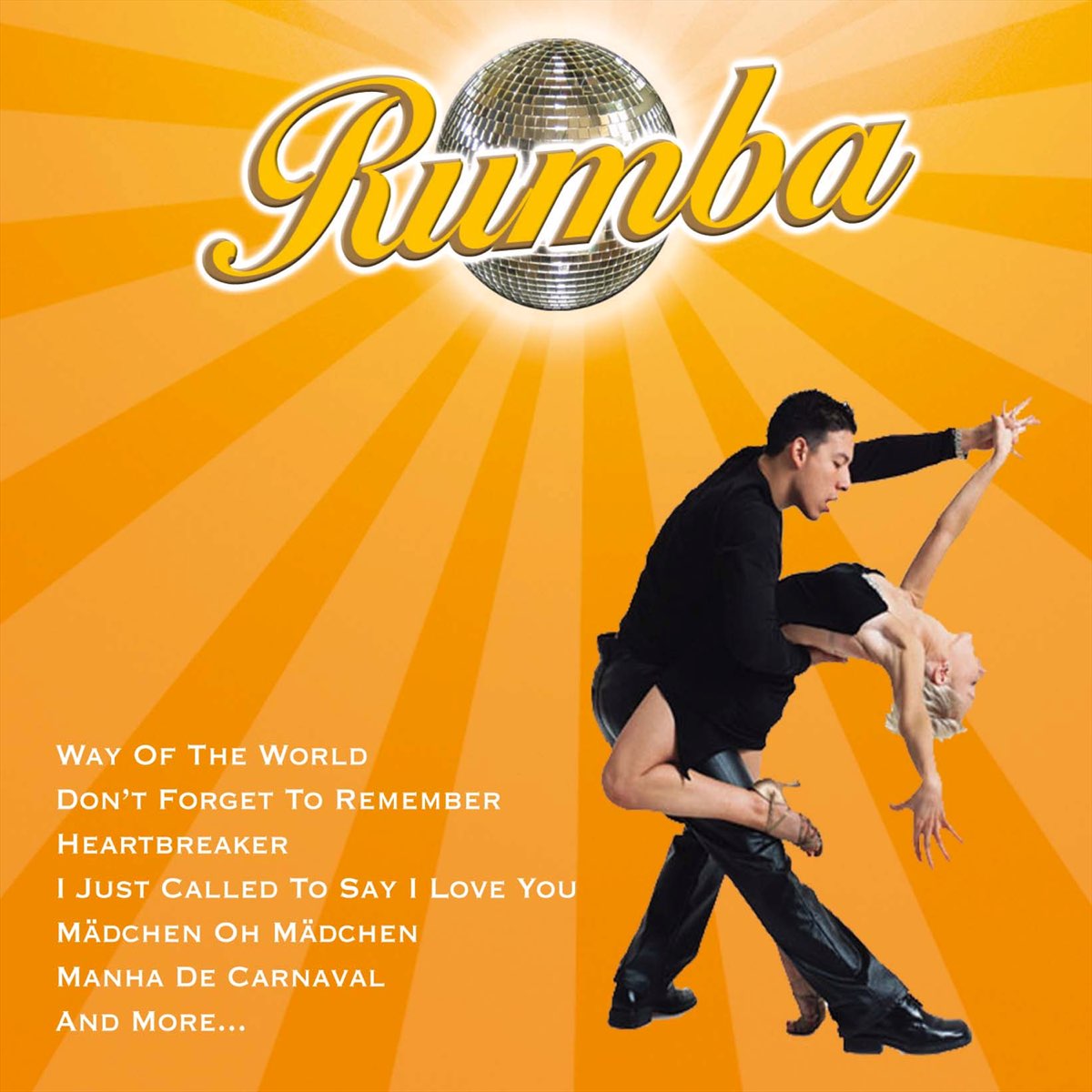 ‎It Takes Two To Rumba by The Ray Hamilton Ballroom Orchestra on Apple ...