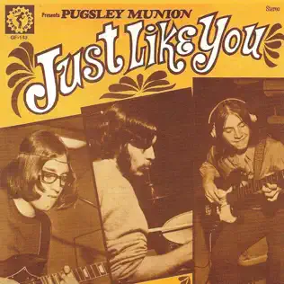 baixar álbum Pugsley Munion - Just Like You