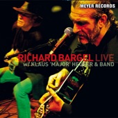 Richard Bargel: Live (with Klaus 'Major' Heuser) artwork