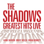 The Shadows: Greatest Hits Live artwork