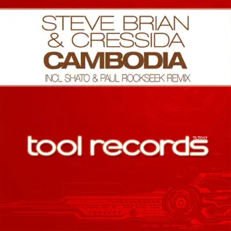 Cambodia by Steve Brian & Cressida song reviws