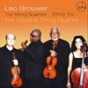 Havana String Quartet - String Quartet # 1. A La Memoria de Bela Bartok (1961): II - Allegretto