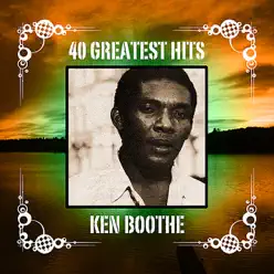 40 Greatest Hits - Ken Boothe