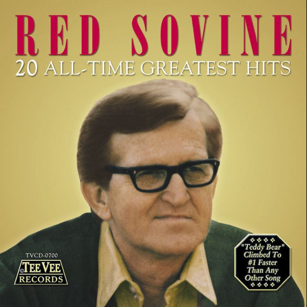 red sovine singing teddy bear