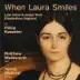 Rosseter: When Laura Smiles - Lute Solos and Songs from Elizabethan England album cover