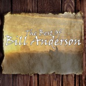 The Best of Bill Anderson artwork