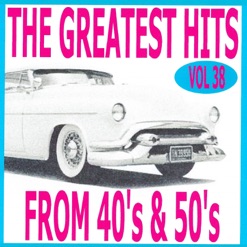 40 GREATEST HITS cover art