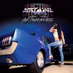 Electrik Dynamite - So Alive