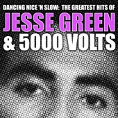 Dancing Nice 'n Slow: the Greatest Hits of Jesse Green & 5000 Volts artwork