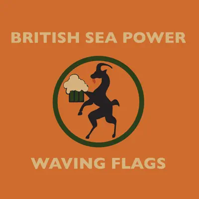 Waving Flags - Single - British Sea Power