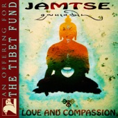 Jamtse - Love & Compassion (An Offering for the Tibet Fund) artwork