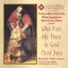 Who Puts His Trust in God Most Just album lyrics, reviews, download