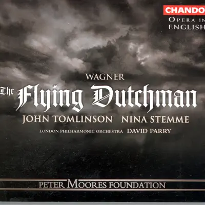 Wagner: The Flying Dutchman (Sung In English) - London Philharmonic Orchestra