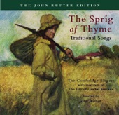 The Sprig of Thyme - Traditional Songs artwork