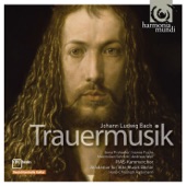 Johann Ludwig Bach: Trauermusik artwork