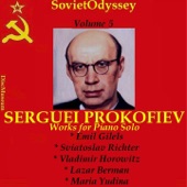 Prokofiev: Works for Piano Solo (Vol. 5) artwork