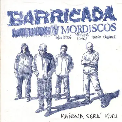 Mordiscos - Barricada