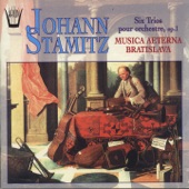 Johann Stamitz - Sonata No.1, Op.1 for Orchestra: I. Allegro