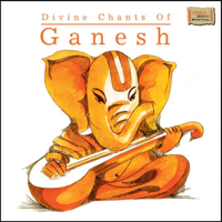 Uma Mohan - Divine Chants of Ganesh artwork