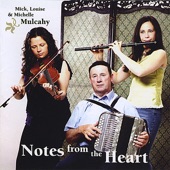 The New Found Out/the Drunken Landlady/the Thrush In the Storm by Mick, Louise and Michelle Mulcahy