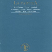 Girolamo Frescobaldi : Partite sopra Folia (Da Toccate e Partite d'intavolatura di cimbalo 1616) artwork