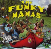 The Funky Mamas - Alligator Romp