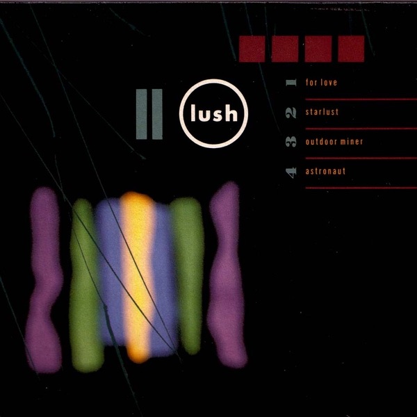 Disc For Love Ep Lush