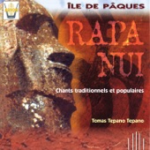 Ile de Pâques : Rapa Nui artwork