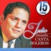 Julio Jaramillo Canta Boleros 15 Temas