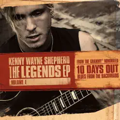 The Legends EP, Volume I (Live) - Kenny Wayne Shepherd