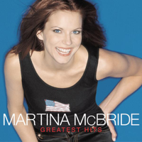 Martina McBride - Greatest Hits artwork