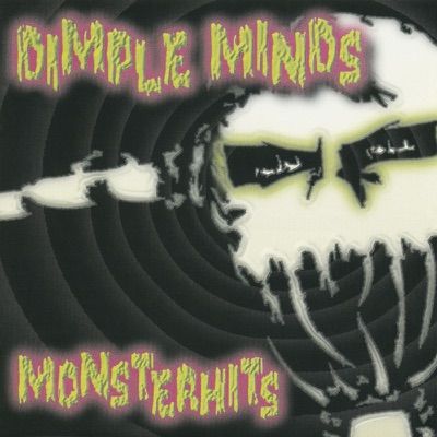 Monsterhits - Best of Dimple Minds - Dimple Minds