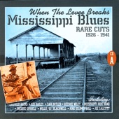 When the Levee Breaks: Mississippi Blues Rare Cuts 1926-1941 (CD A) artwork