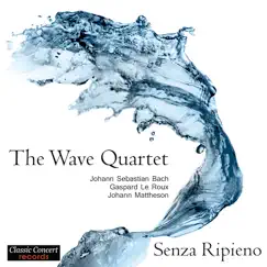 Senza Ripieno by Bogdan Bacanu, Vladimir Petrov, Emiko Uchiyama, Christoph Sietzen & The Wave Quartet album reviews, ratings, credits