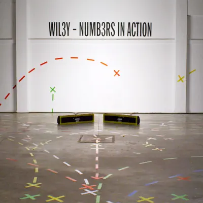 Numbers In Action - EP - Wiley
