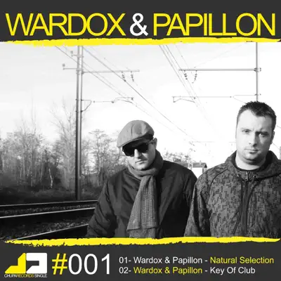 Chupa Records Single 001 - Single - Papillon