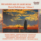 The Golden Age Of Light Music: Musical Kaleidoscope, Vol. 1 artwork